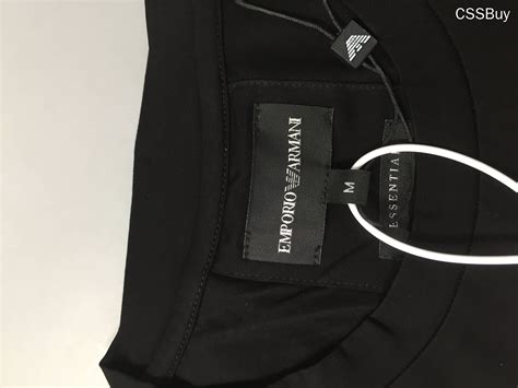 [QC] TopArmani Tee : r/FashionReps .